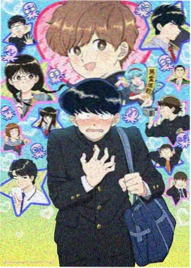 新番日漫《春分之刃》封面